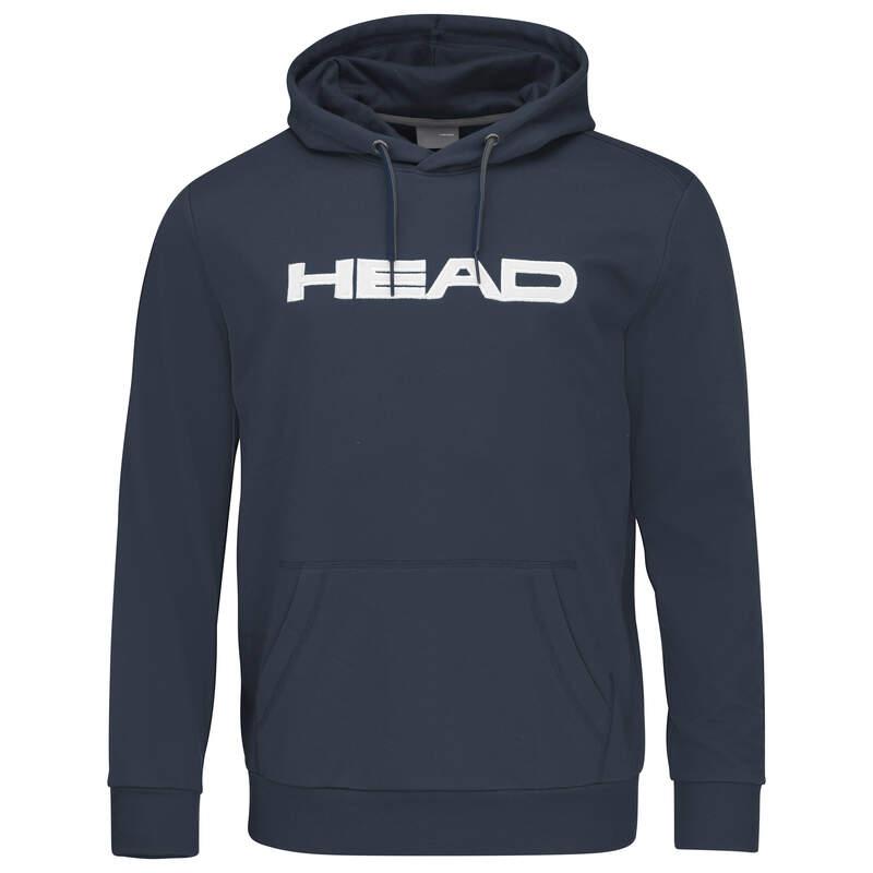 HEAD Club Byron Hoodie Men Navy