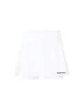 HEAD Club Basic Skort Women White