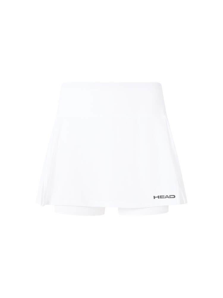 HEAD Club Basic Skort Women White
