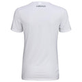 HEAD CLUB 22 Tech T-Shirt W White