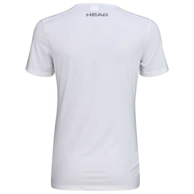 HEAD CLUB 22 Tech T-Shirt W White