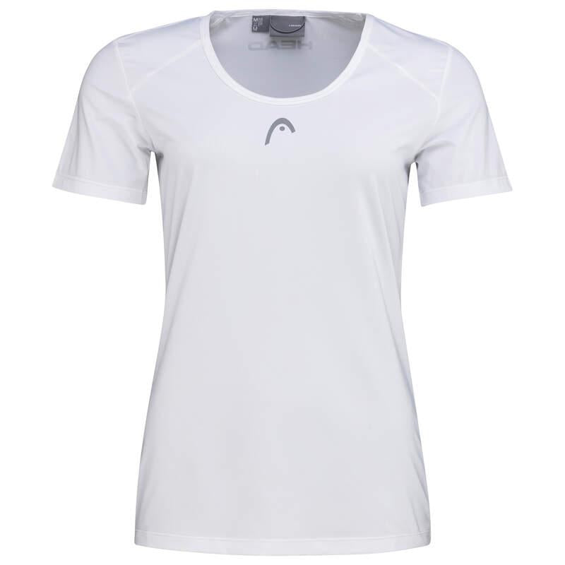 HEAD CLUB 22 Tech T-Shirt W White