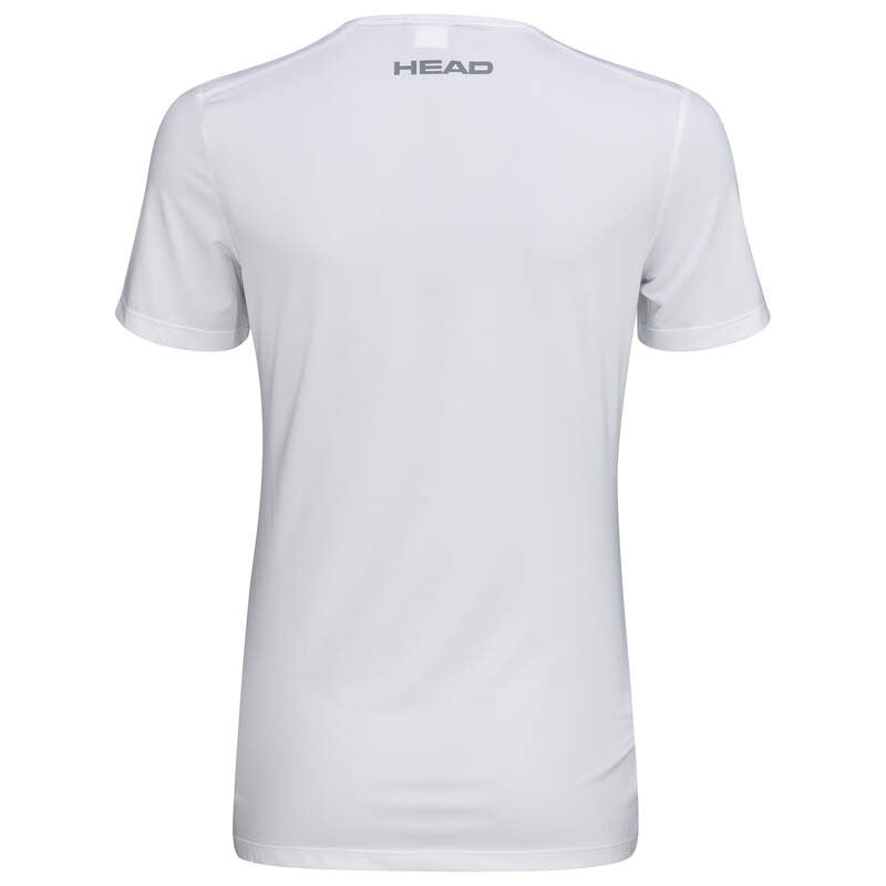 HEAD CLUB 22 Tech T-Shirt Women White/Navy