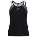 HEAD CLUB 22 Tank Top Women Black