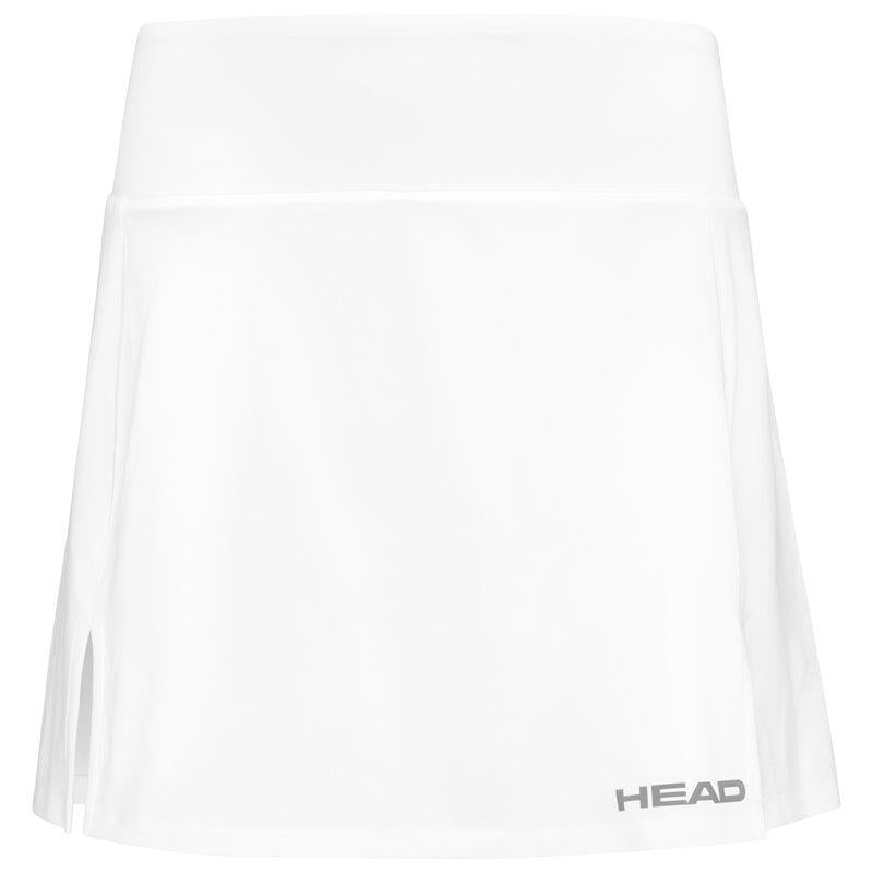 HEAD CLUB Basic Skort Long Women White Large