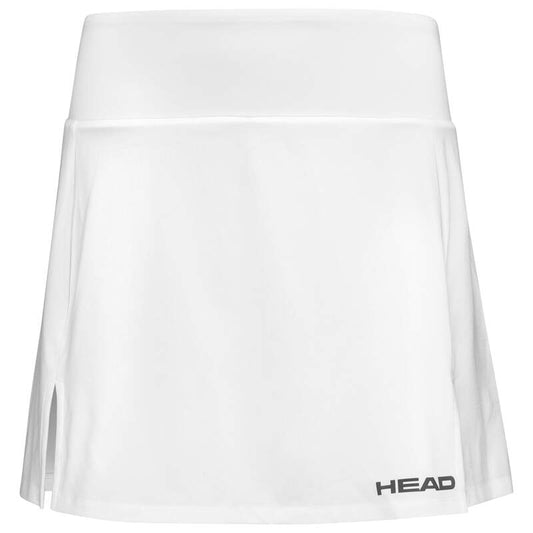HEAD CLUB Basic Skort Long Women White
