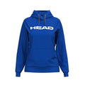 HEAD Club Original Hoodie Women Royal
