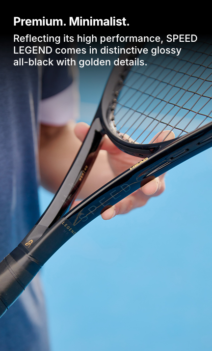 Head Legend Racket Speed Legend Tennis Collection – HEAD Racquets NZ