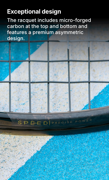 Speed Legend Racket Speed Legend Tennis Collection – HEAD Racquets NZ